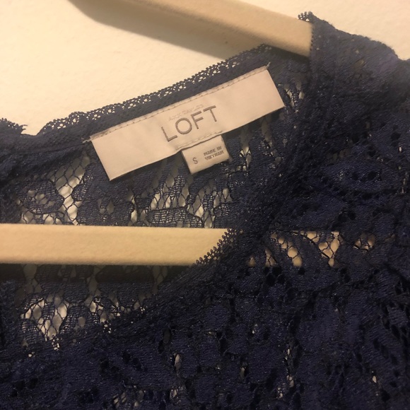 Lace Top from LOFT - Picture 7 of 8
